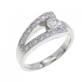 PT ダイヤモンド リング 0.314CT