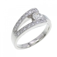PT ダイヤモンド リング 0.314CT