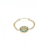 クリスチャンディオール ローズ デ ヴァン リング