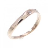K10PG ダイヤモンド リング 0.005CT