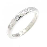 PT ダイヤモンド リング 0.30CT