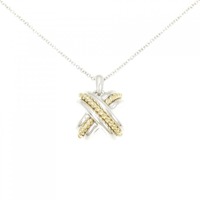 【ヴィンテージ】ティファニー シグネチャー ネックレス