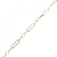 750YG/750WG ブレスレット