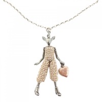 SERVANE GAXOTTE NECKLACE