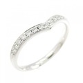 PT ダイヤモンド リング 0.15CT