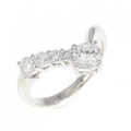 PT ダイヤモンド リング 0.50CT