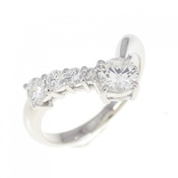 PT ダイヤモンド リング 0.50CT