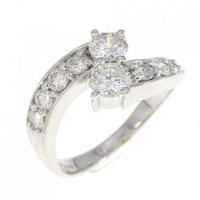 PT ダイヤモンド リング 1.04CT