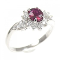 PT ルビー リング