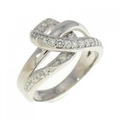 PT ダイヤモンド リング 0.35CT