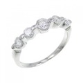 PT ダイヤモンド リング 0.50CT