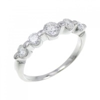 PT ダイヤモンド リング 0.50CT