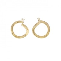 【新品】K18YG ピアス