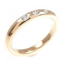 ティファニー スタッキング バンド リング