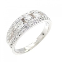 トリロジー ダイヤモンド リング 0.44CT