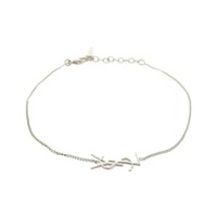 サンローラン 635533 Y1500 ブレスレット