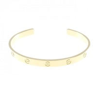 カルティエ ラブブレスレット オープン