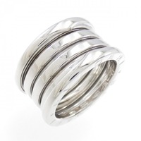 ブルガリ B.zero1 4バンド リング