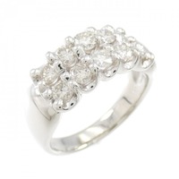 PT ダイヤモンド リング 1.00CT