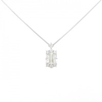 PT ダイヤモンド ネックレス 0.17CT