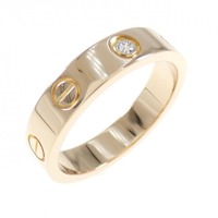 カルティエ ミニラブ 1P リング