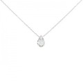ポンテヴェキオ ダイヤモンド ネックレス 0.17CT