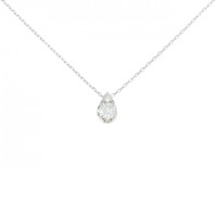 ポンテヴェキオ ダイヤモンド ネックレス 0.17CT