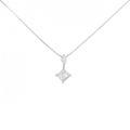 PT ダイヤモンド ネックレス 0.50CT