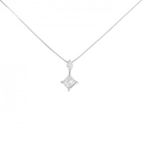 PT ダイヤモンド ネックレス 0.50CT