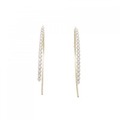 アーカー ビリーブリーフ ピアス 0.20CT