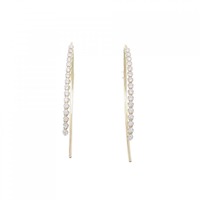 アーカー ビリーブリーフ ピアス 0.20CT