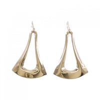 【新品】K18YG ピアス