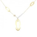 ナニス ダイヤモンド ネックレス 0.2CT