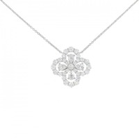 ハリーウィンストン ループ バイ ハリー ウィンストン フルモチーフ ミディアム ネックレス