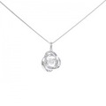 PT ダイヤモンド ネックレス 0.205CT