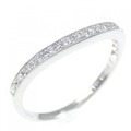 PT ダイヤモンド リング 0.13CT