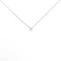 ヴァンドーム ダイヤモンド ネックレス 0.06CT