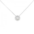 PT 2WAY ダイヤモンド ネックレス 0.161CT