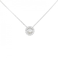 PT 2WAY ダイヤモンド ネックレス 0.161CT