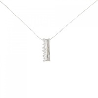 PT ダイヤモンド ネックレス 0.27CT