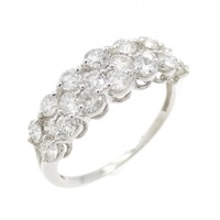 PT ダイヤモンド リング 1.00CT