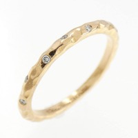 ティファニー ハマード リング