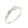 PT ダイヤモンド リング 0.05CT