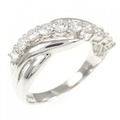 PT ダイヤモンド リング 0.50CT
