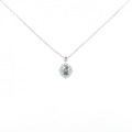 PT アレキサンドライト ネックレス 0.10CT