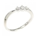 PT ダイヤモンド リング 0.10CT