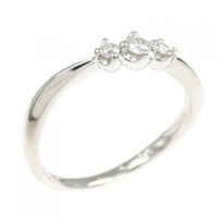 PT ダイヤモンド リング 0.10CT
