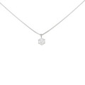 【新品】PT ダイヤモンド ネックレス 0.312CT D SI1 VG