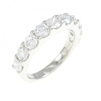 【新品】PT ダイヤモンド リング 1.509CT E VS2-SI1 EXT-GOOD