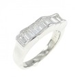 【新品】PT ダイヤモンド リング 1.51CT
